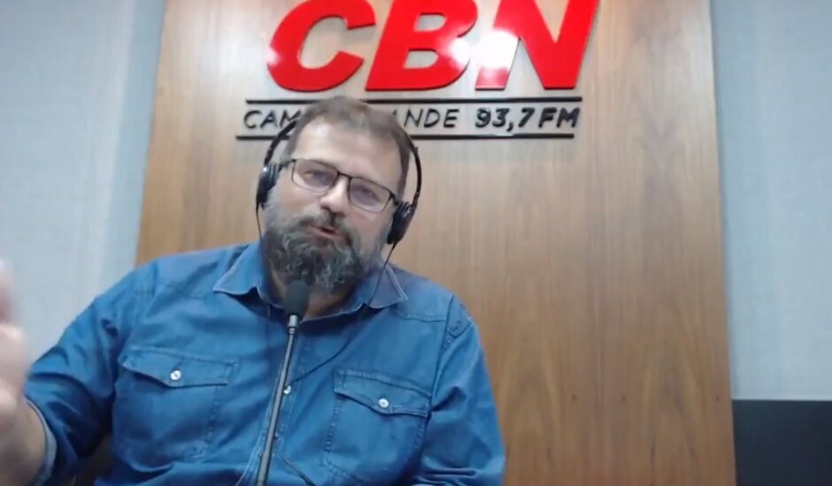 Paulo Cruz apresenta CBN Motors