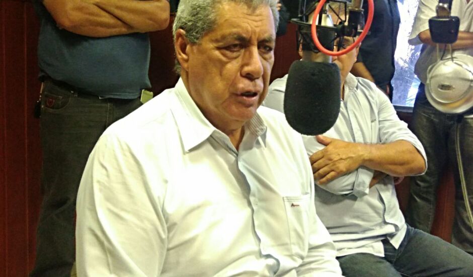 André Puccinelli é pré-candidato ao Governo de Mato Grosso do Sul