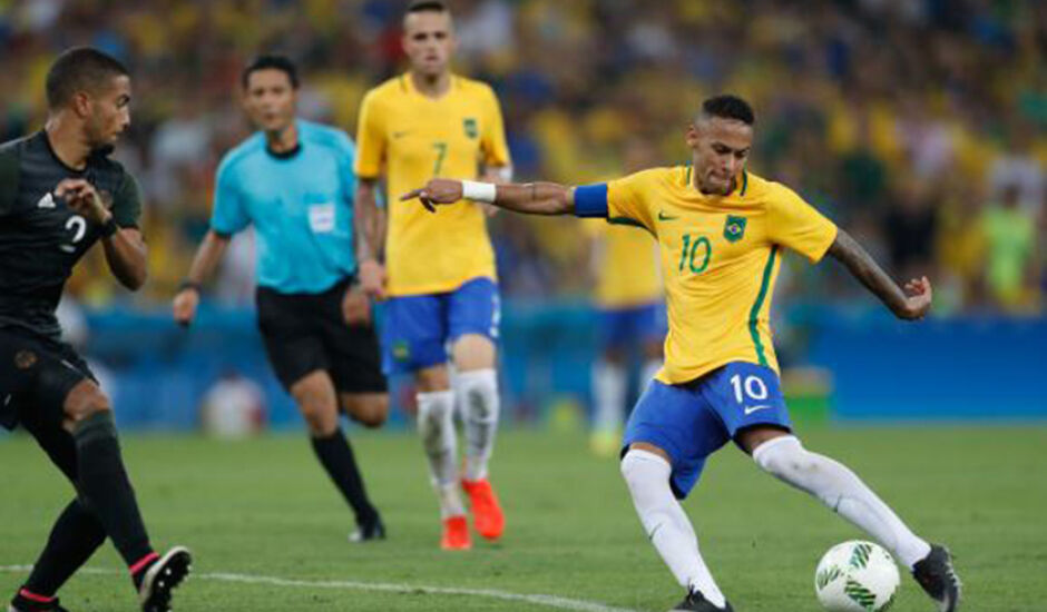 Seleção Brasileira está em segundo lugar no ranking da Fifa, liderado pela Alemanha