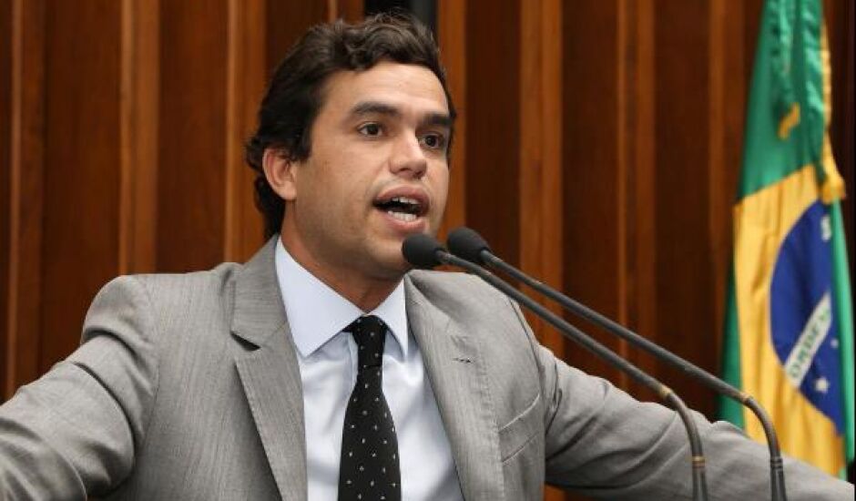 dDeputado Beto Pereira é autor do Projeto de Lei que tramita na Assembleia Legislativa