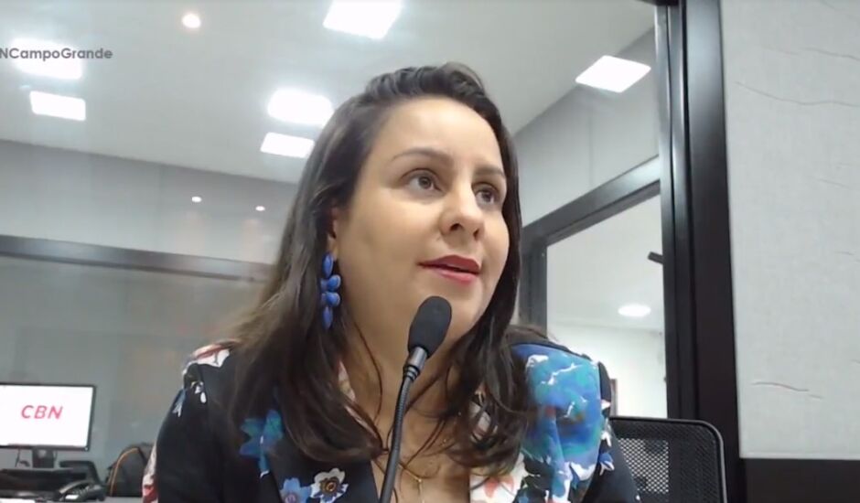 A coordenadora do projeto Vida Nova Viviane Vaz falou sobre evento neste sábado (21)