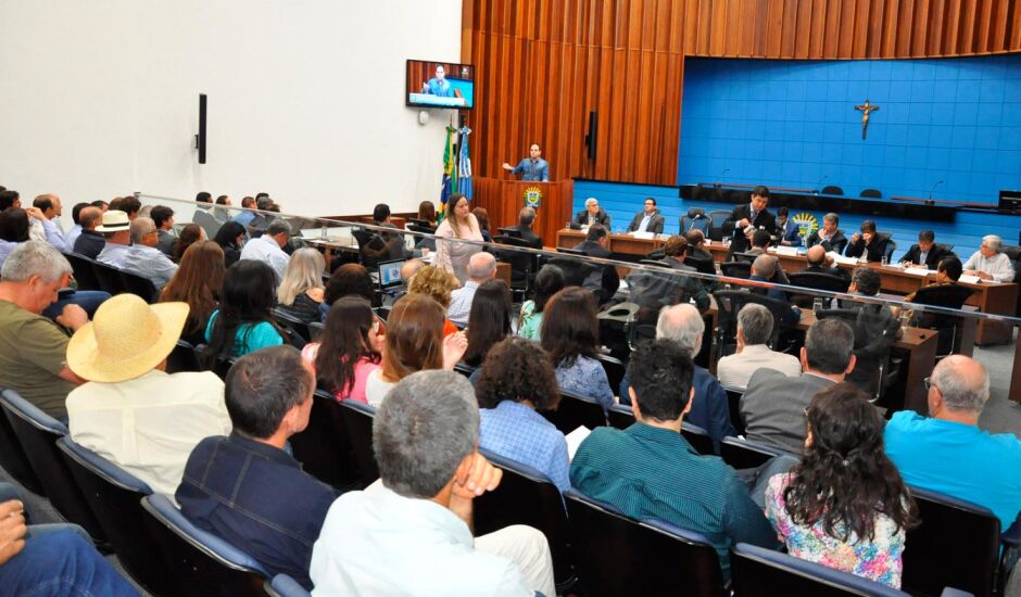 Senador Pedro Chaves realiza série de audiências em MS e MT para debater a proposta