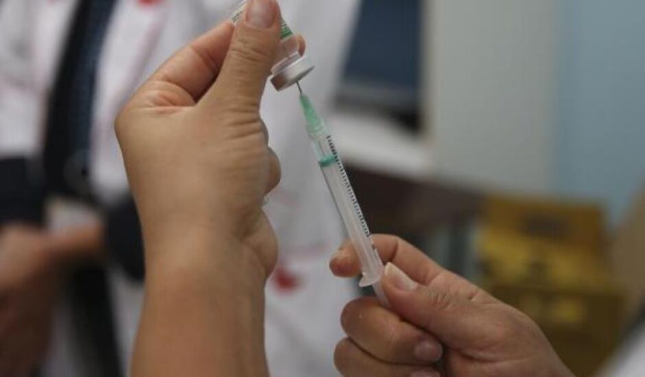 Campanha de vacinação será realizada em três etapas