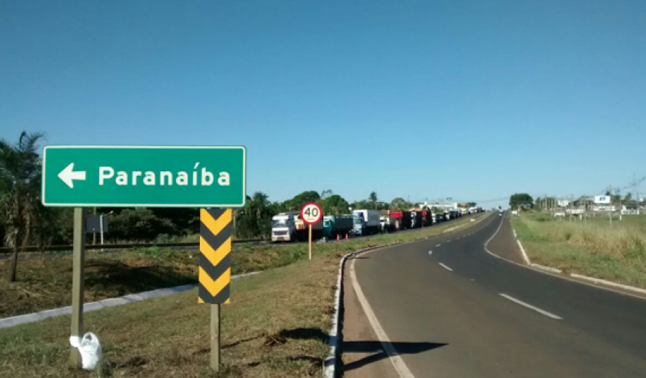 Paralisação chega ao final em Paranaíba
