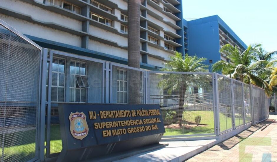 Beto Mariano se apresentou na tarde de terça-feira (8) à Polícia Federal, em Campo Grande