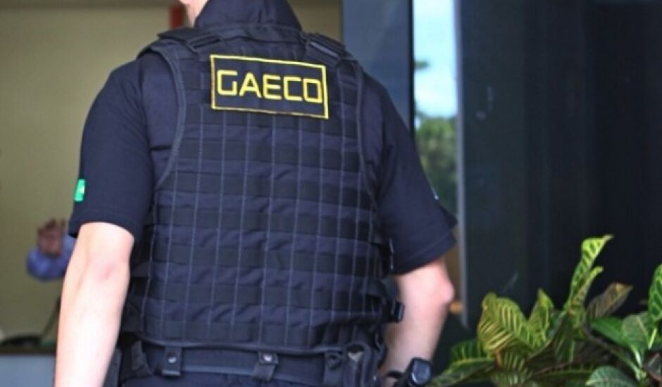 A operação ocorre em 16 municípios de Mato Grosso do Sul, segundo o Gaeco.