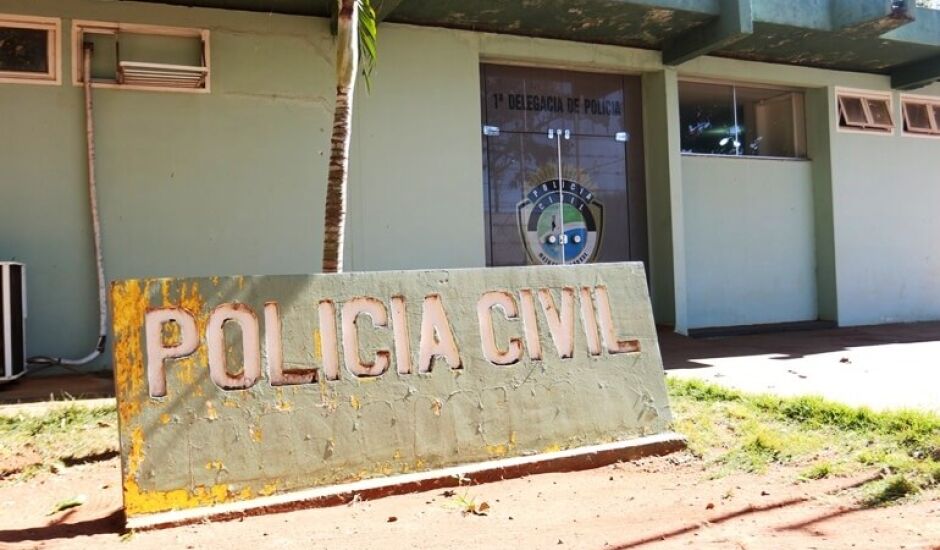 Caso foi registrado na delegacia da Polícia Civil de Três Lagoas.