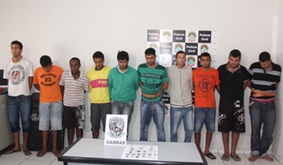 Acusados pelo crime foram identificados e presos pela polícia de Três Lagoas dois meses depois