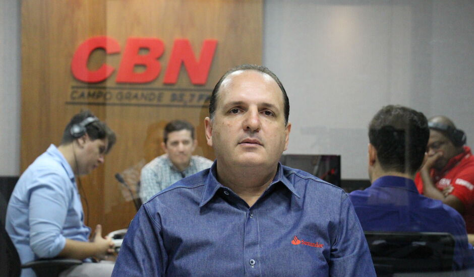 Ricardo Molina gerente regional de agro Santander