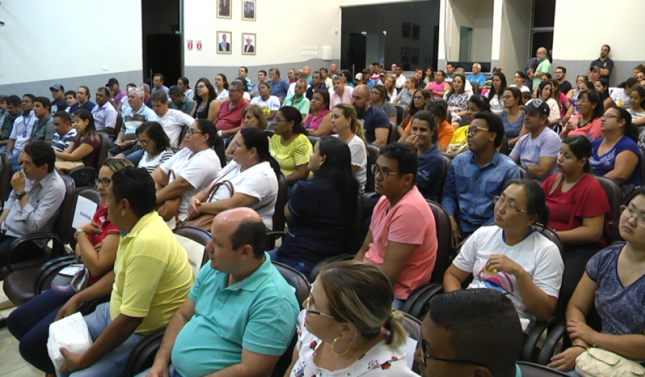 Funcionários da Prefeitura de Três Lagoas votaram contra a contraproposta de reajuste salarial de 0,20%