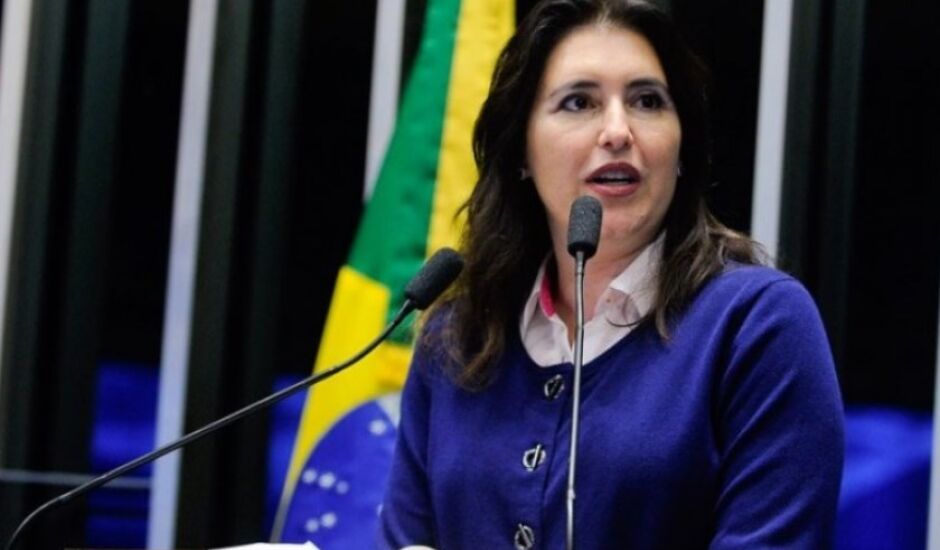 Senadora Simone Tebet garante mais de R$ 13 milhões para saúde