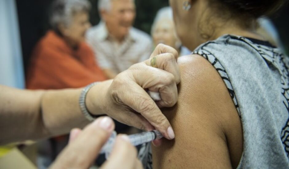 Campanha de vacinação contra Gripe encerra nesta quarta-feira, dia 30