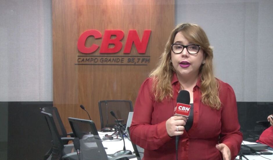 Repórter da CBN Vivian Krajewski destaca a campanha de vacinação que termina em uma semana