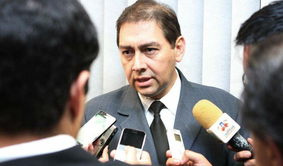 Alcides Bernal é presidente do PP no MS e ex-prefeito de Campo Grande-MS