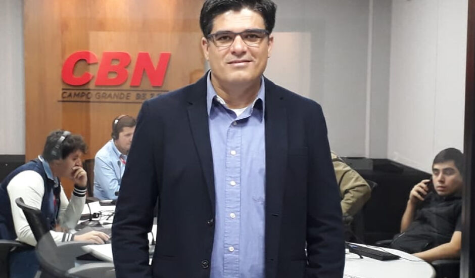 Consultor de mercado Aldo Barrigosse em entrevista à CBN nesta segunda-feira (18)
