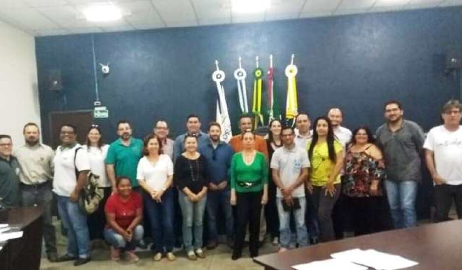 Associação Pantanal-Bonito, que teve Diretoria Executiva e Conselho Fiscal eleitos no dia 11 de junho