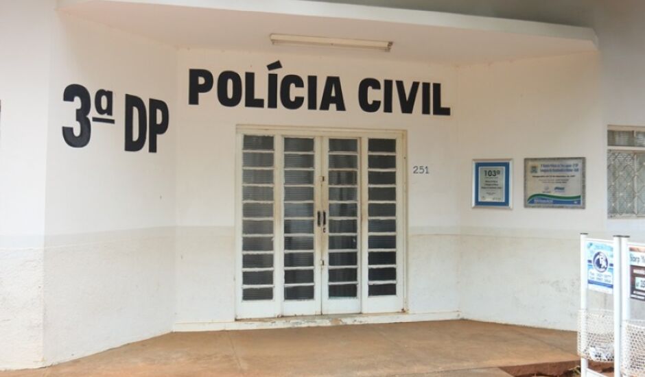 Caso deve ser investigado pela 3ª Delegacia de Polícia Civil de Três Lagoas