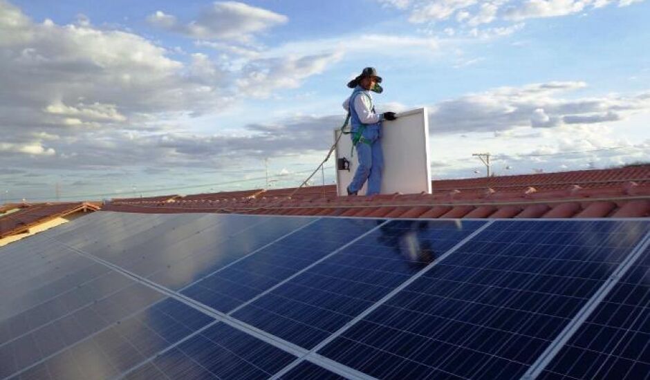 Programa “Minha casa, minha vida” tem usado projetos sustentáveis através de energia solar