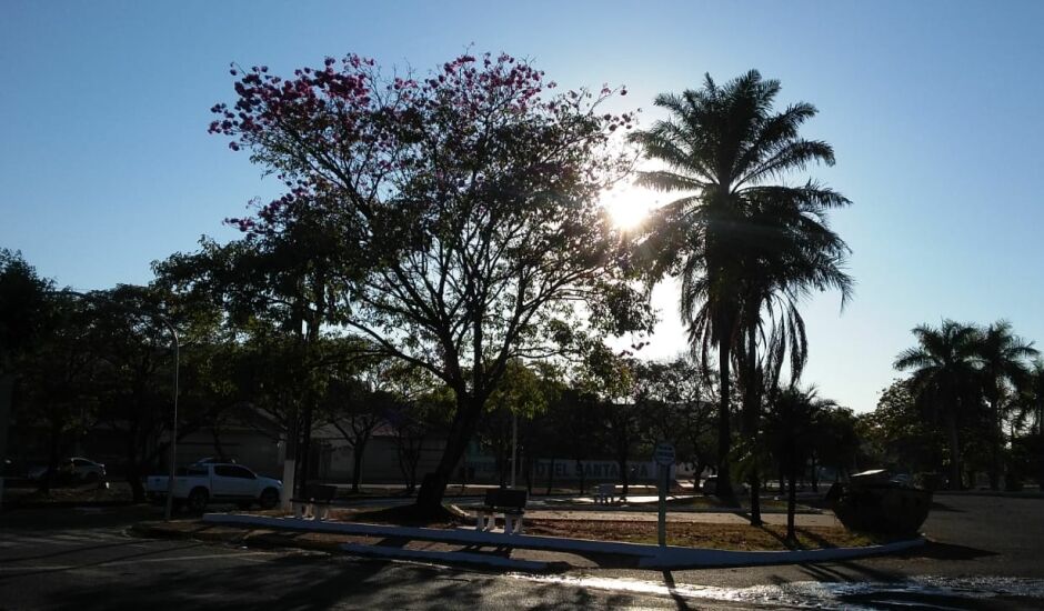 O frio será intenso em Paranaíba na primeira quinzena de julho