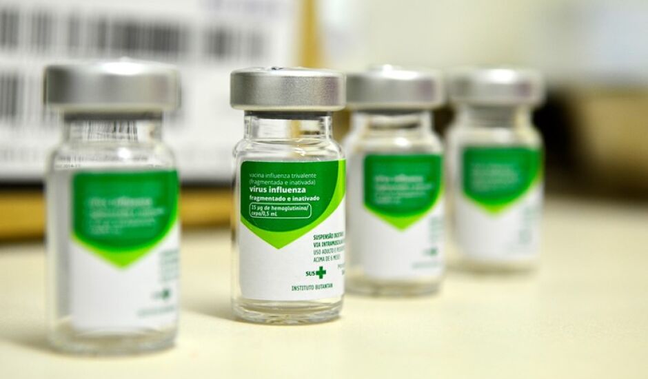 A dose utilizada na rede pública de saúde protege contra os três subtipos do vírus da gripe que mais circularam no Hemisfério Sul