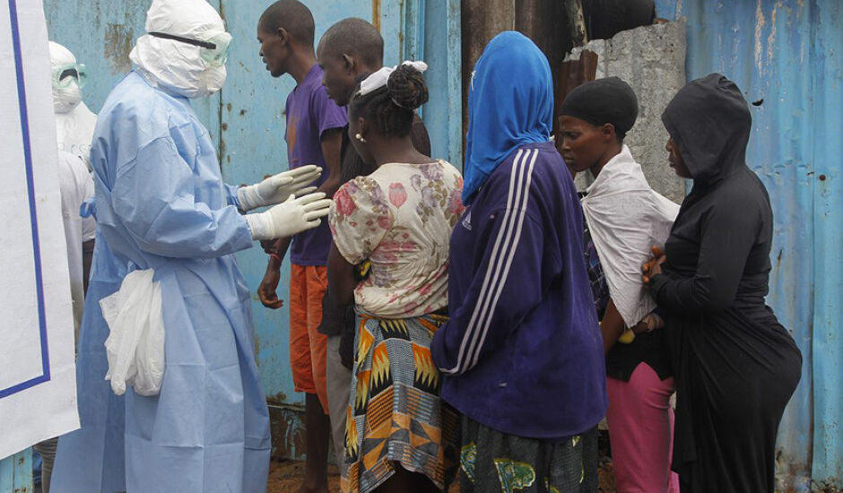 De 1º de abril a 3 julho, 53 casos de ebola foram confirmados na República Democrática do Congo, incluindo 29 mortes