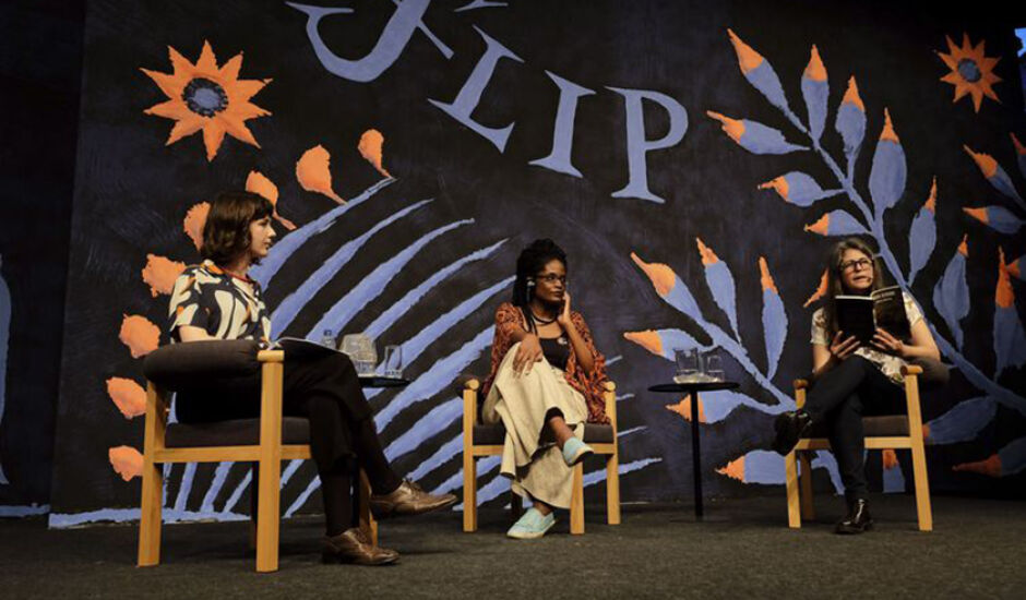 Bell Puã, Djamila Ribeiro e Selva Almada participam da mesa Amada vida na Flip 2018