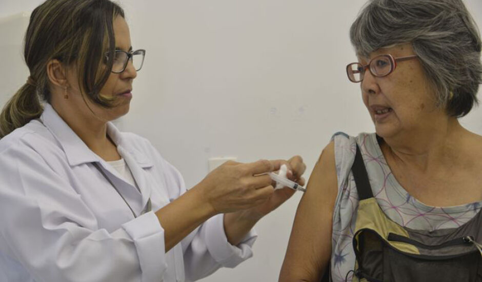 Sociedade Brasileira de Imunizações defende uma taxa de imunização de 95% do público-alvo