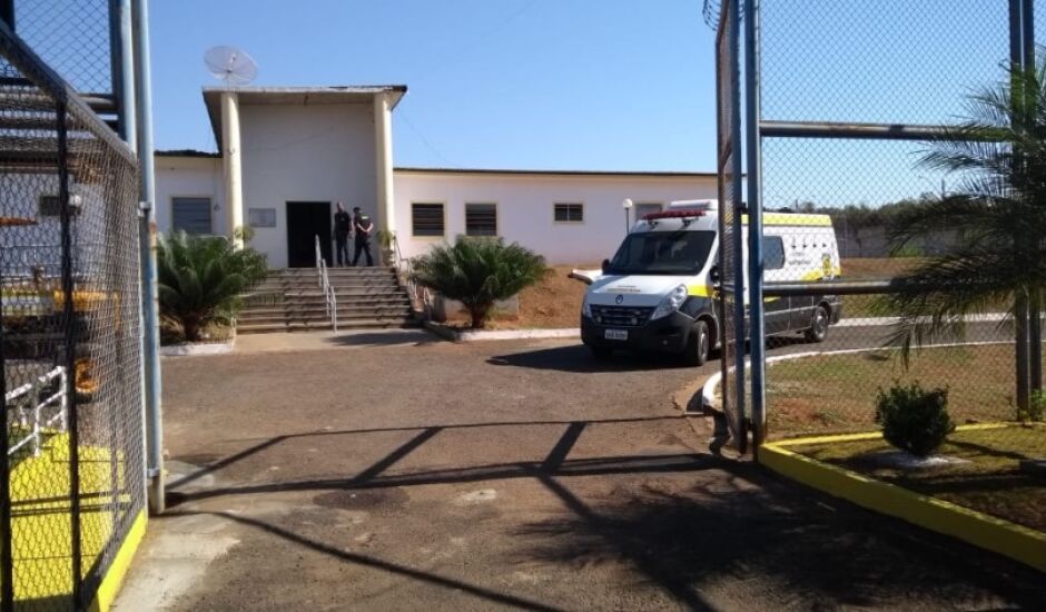Obras de reforma na Penitenciária Masculina de Segurança Média Três Lagoas foram entregues nesta sexta e prometem mais segurança