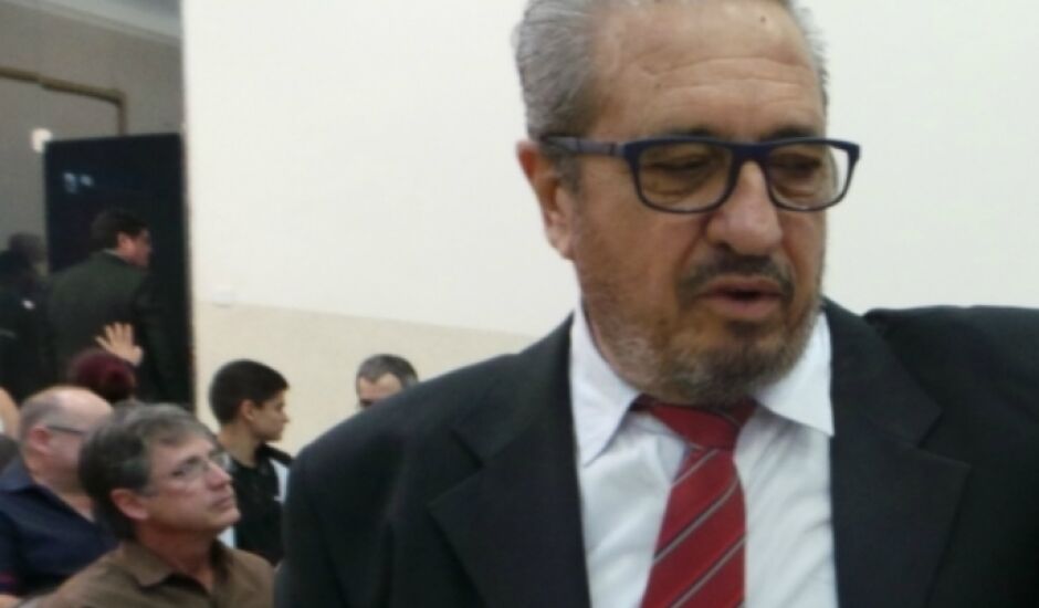 Manoel Mendes Marchesi foi presidente da Câmara Municipal da cidade