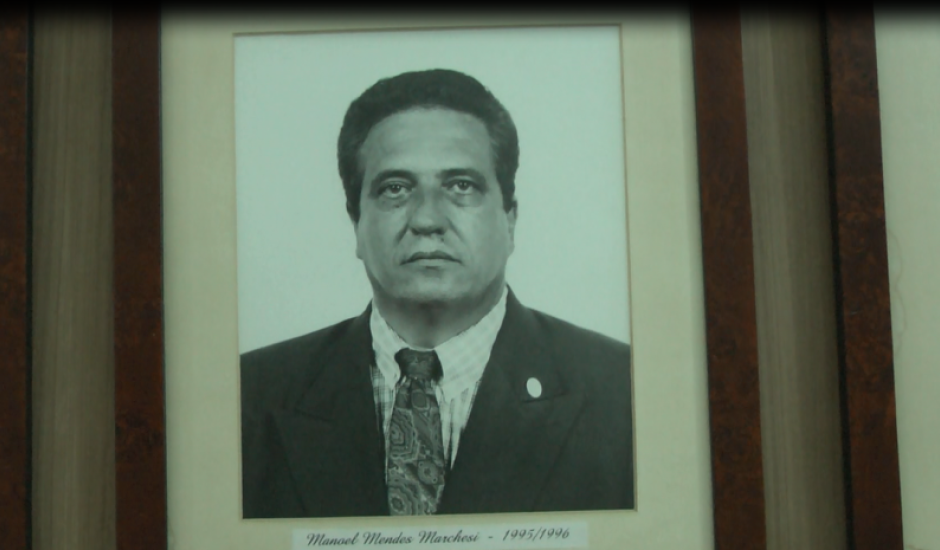 Marchesi foi presidente da Câmara Municipal de Três Lagoas