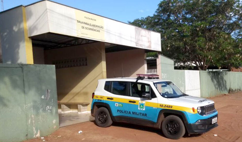 De acordo com a ocorrência policial, o morador viajou a trabalho em uma propriedade rural em Santa Rita do Pardo