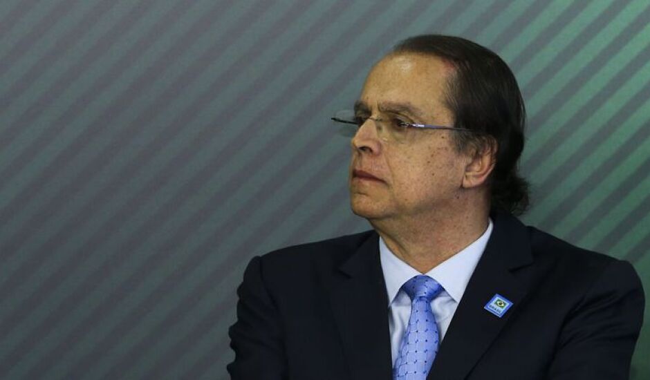 Caio Luiz de Almeida Vieira de Mello, ministro do Trabalho, suspendeu por 90 dias todos os procedimentos de análise e publicações relativas ao registro sindical