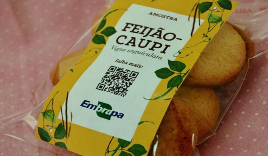 Celíacos agora tem novo produto à base da farinha do feijão caupi