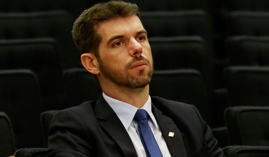 Superintendente da CNA, Bruno Lucchi, alerta para riscos do Brasil por desacordos internos