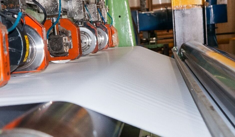Produção estimada da fábrica que será instalada em Três Lagoas é de 30 mil toneladas de papel