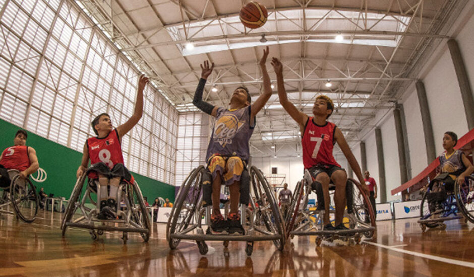 As competições acontecerão no Centro de Treinamento Paralímpico, em São Paulo, de 19 a 24 de novembro