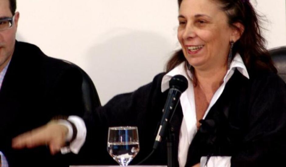 Alejandra Leonor Pascual, professora doutora e pesquisadora da UnB (Universidade de Brasília)