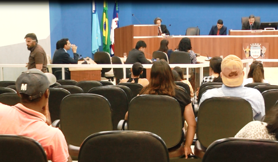 Vereadores de Três Lagoas aprovaram projeto na sessão desta terça-feira