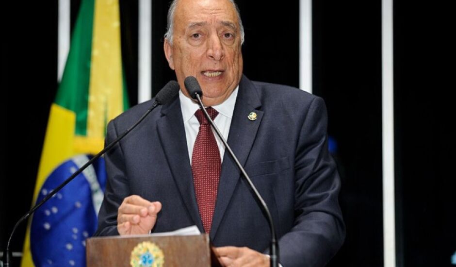 Pedro Chaves assume presidência de Comissão de Educação do Senado