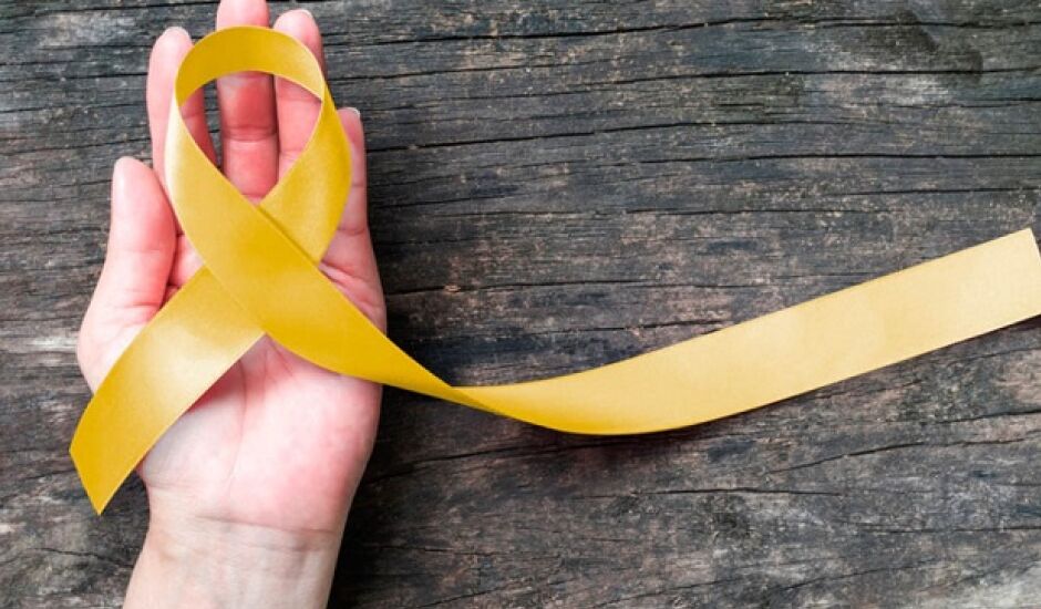 Setembro Amarelo é uma campanha brasileira de prevenção ao suicídio