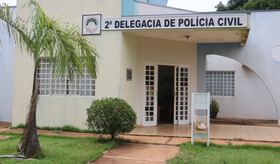 Caso foi registrado como roubo na 2ª Delegacia de Polícia Civil de Três Lagoas