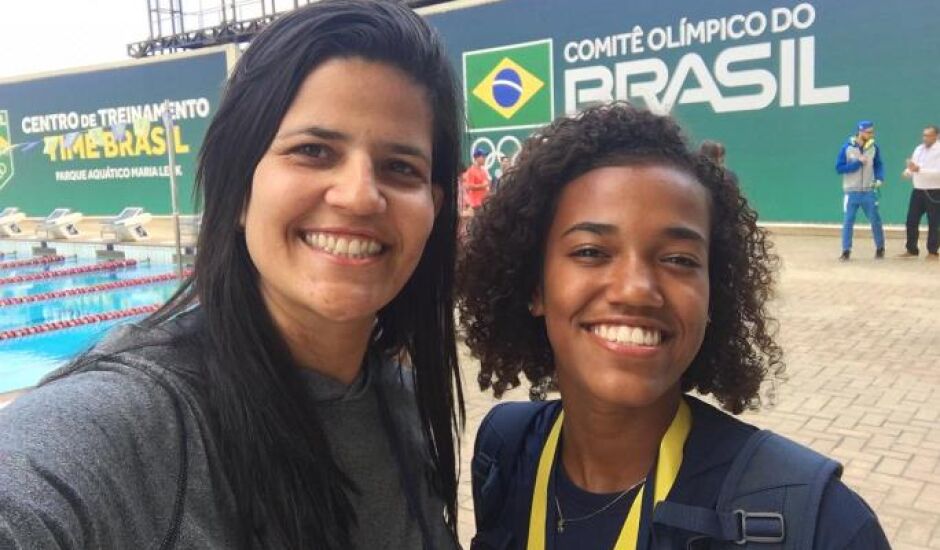 Ana Carolina Santos é natural de Três Lagoas e é a primeira atleta do munícipio a ser selecionada para representar o Brasil nesta competição