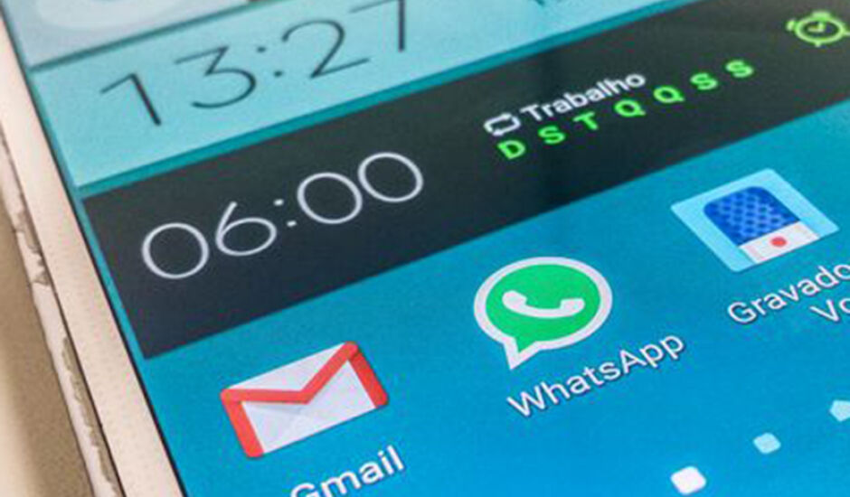 Mensagens compartilhadas por meio do WhatsApp foram checadas por pesquisadores