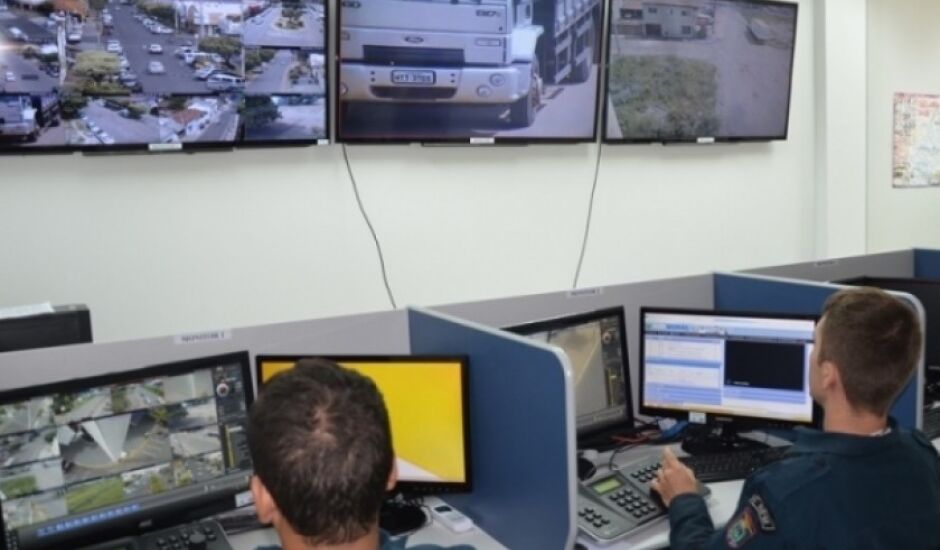 Manutenção de sistema de vídeomonitoramento vai custar R$ 544 mil