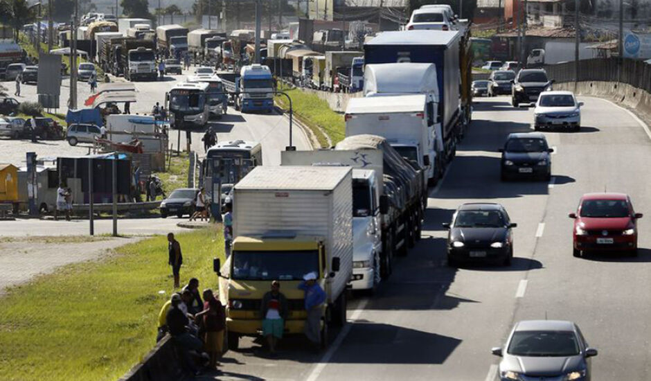 Greve dos caminhoneiros teve reflexos diretos na economia brasileira, disse o FMI