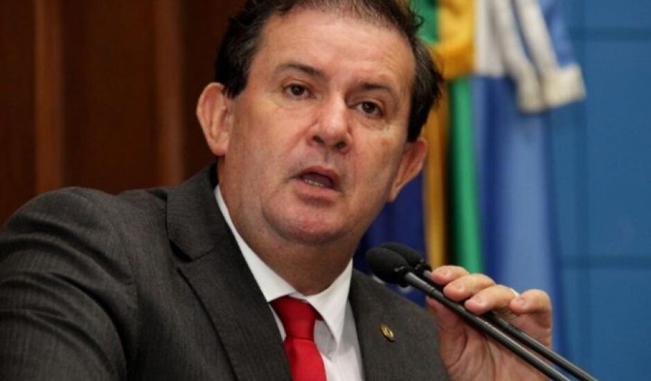 Eduardo Rocha, do MDB, conseguiu garantir a reeleição