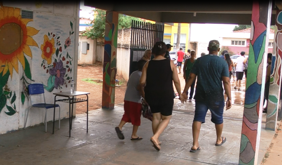 Dos 77,8 mil eleitores aptos a votar nas eleições deste ano em Três Lagoas, 56.577 compareceram nas urnas