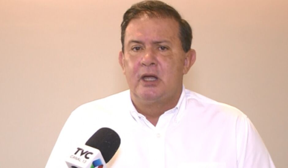 Eduardo Rocha tem sido cogitado para presidir Assembleia Legislativa.