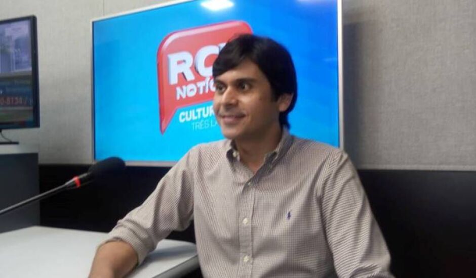 Paulo Salomão fez uma avaliação da votação recebida em entrevista ao Jornal RCN Notícias