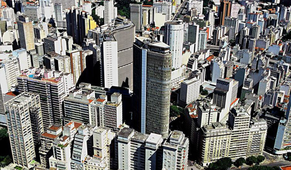 São Paulo - Prédios